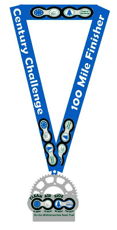 Century Challenge Award