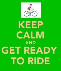 Get Ready to Ride